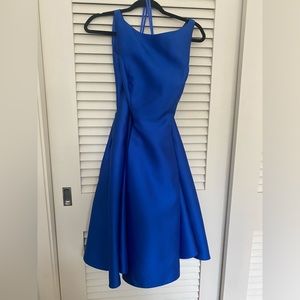 Blue Formal/Cocktail Dress